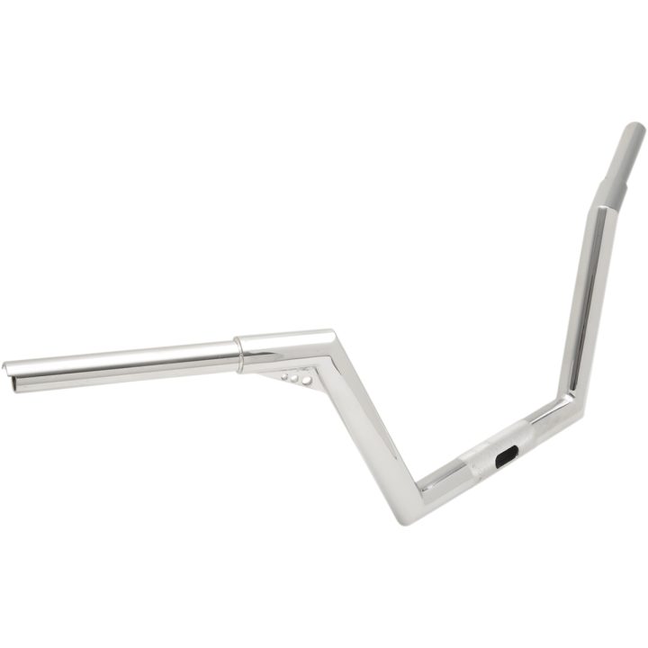 Styre V-line 1-1/4" Krom/silver TRASK HANDLEBARS V-L FLTR 15+C – bild 2
