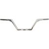 Styre V-line 1-1/4" Krom/silver TRASK HANDLEBARS V-L FLTR 15+C – miniatyr 1