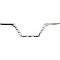 Styre V-line 1-1/4" Krom/silver TRASK