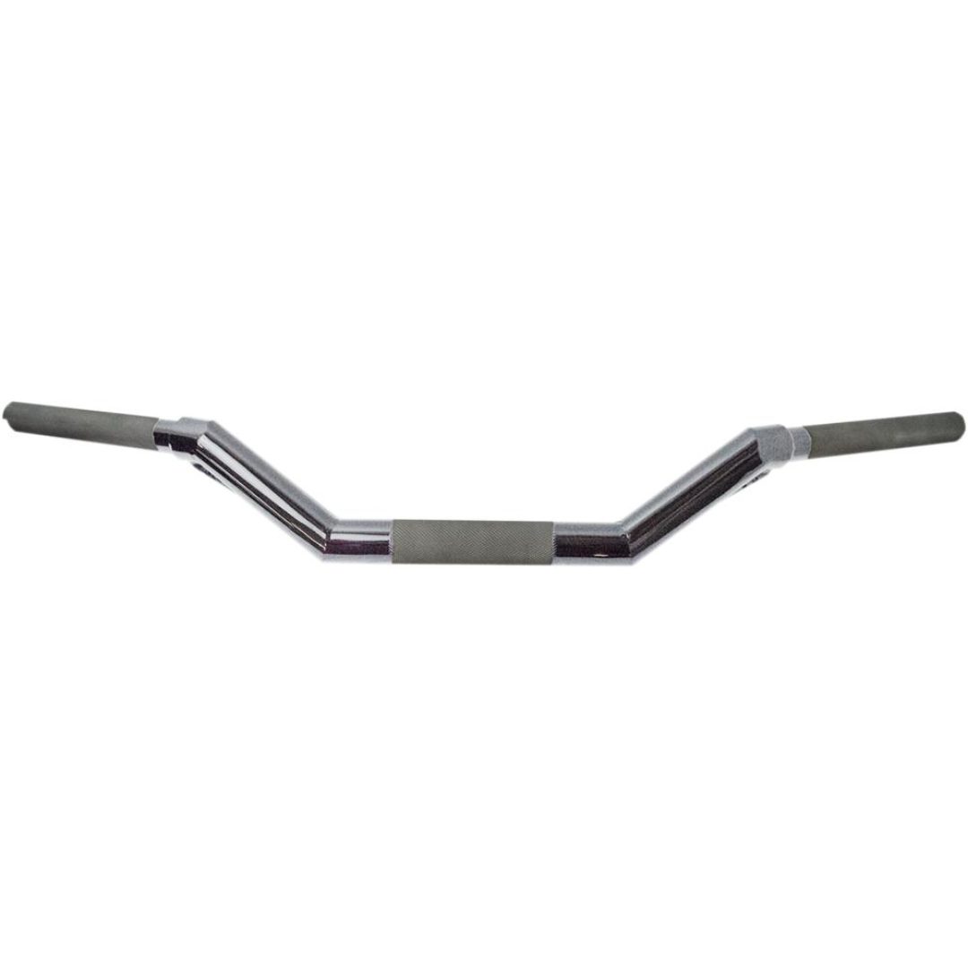 Styre V-line Silver/chrome TRASK HANDLEBAR V-LINE MOTO CH