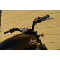 Styre V-line Svart TRASK