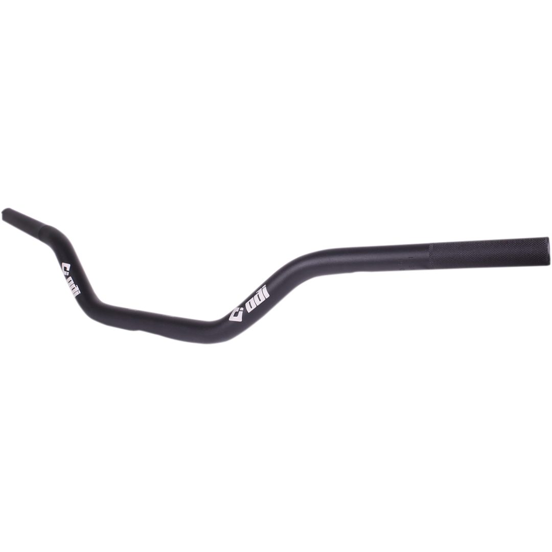 Styre V-twin Moto Svart Anodiserad ODI Styre