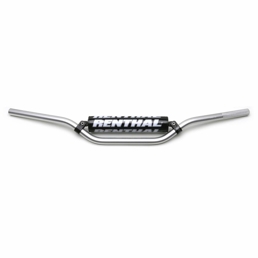 Styre Vintage Hög Silver Renthal