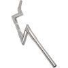 Styre Z-Bar Krom LA CHOPPERS – miniatyr 2