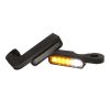 Styrelampor Led Svart/Klar HEINZ BIKES Blinkerssats – miniatyr 1