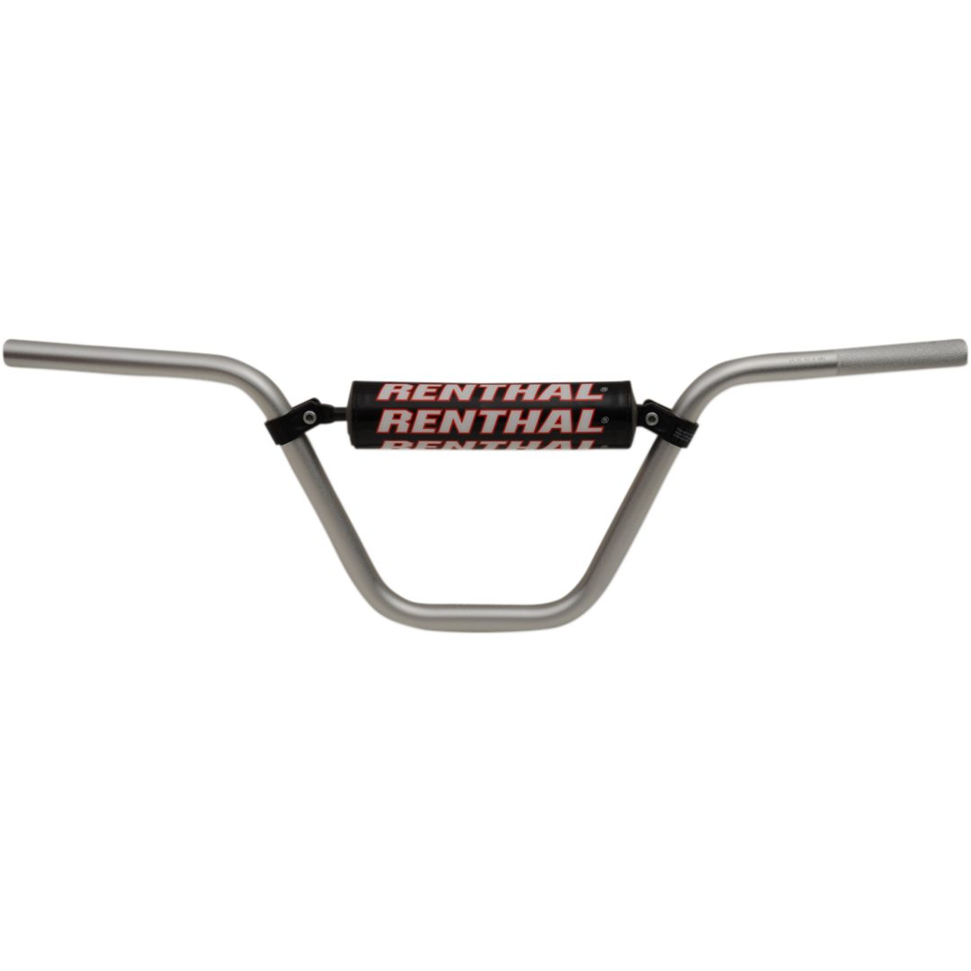 Styren 22mm Renthal Silver 22mm 50cc Playbike