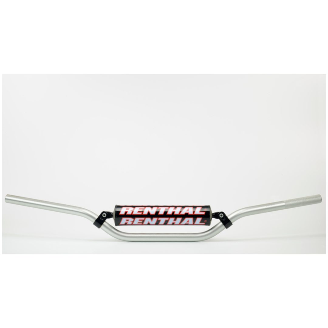 Styren 22mm Renthal Silver 22mm Ricky Carmichael