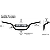 Styren 22mm Renthal