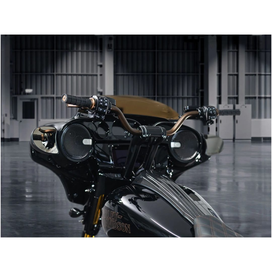 Styren Clubstyle Brons HEINZ BIKES – bild 8