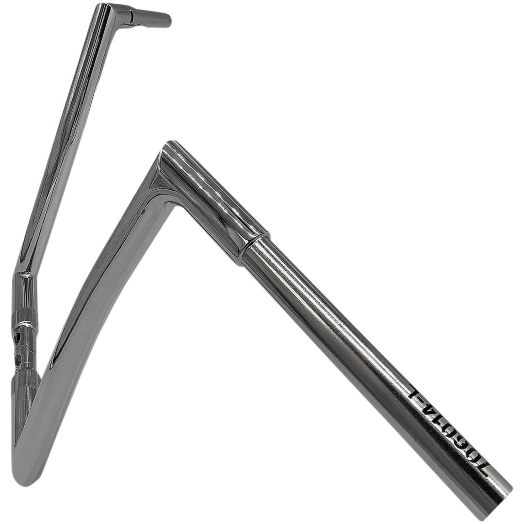 Styren Ez Install Pointed Top Krom FAT BAGGERS INC. – bild 3