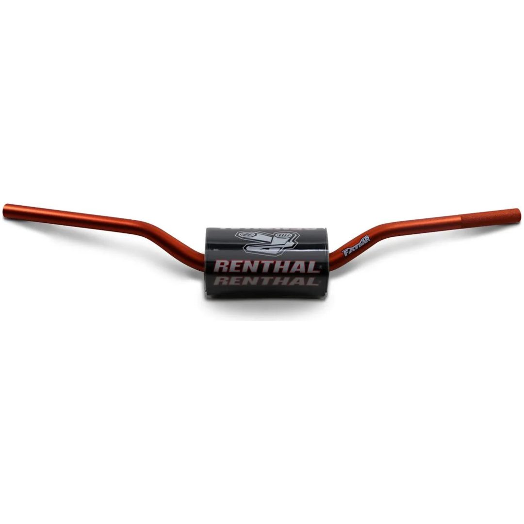 Styren Fatbar 831 KTM 85 Renthal Orange – bild 3