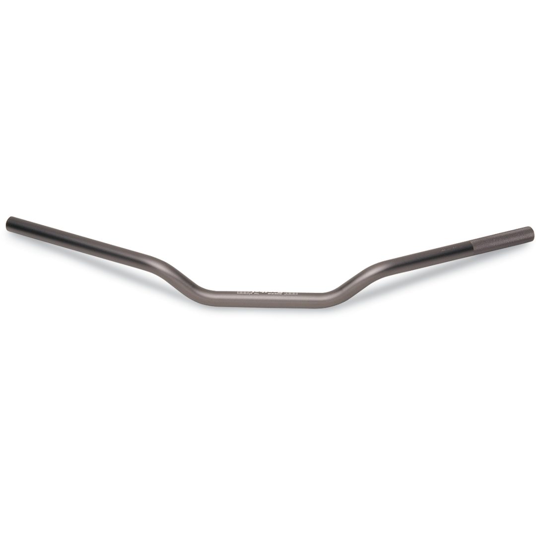 Styren Ultra Low Grå Anodiserad RENTHAL Styre