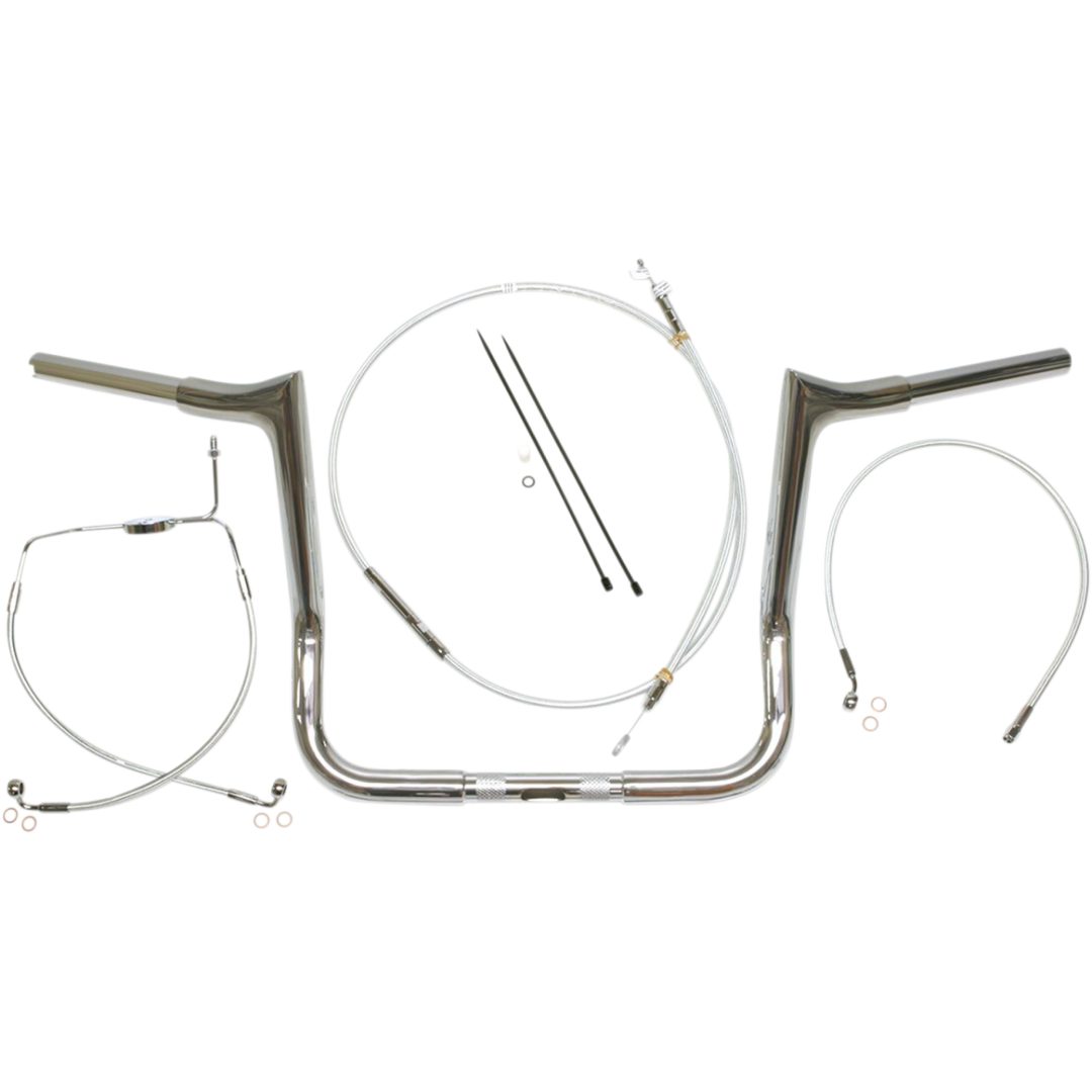 Styren Viking Krom MAGNUM SHIELDING