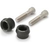 Styrende Adapter Bar End Mirror Svart DAYTONA Adapter – miniatyr 2