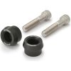 Styrende Adapter Bar End Mirror Svart DAYTONA Adapter – miniatyr 1