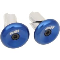Styrende Blå Anodiserad Aluminium ODI
