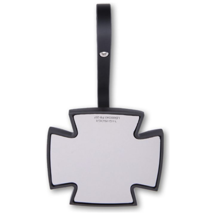 Styrendsspegel Iron Cross Svart HIGHSIDER – bild 5