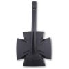 Styrendsspegel Iron Cross Svart HIGHSIDER – miniatyr 1