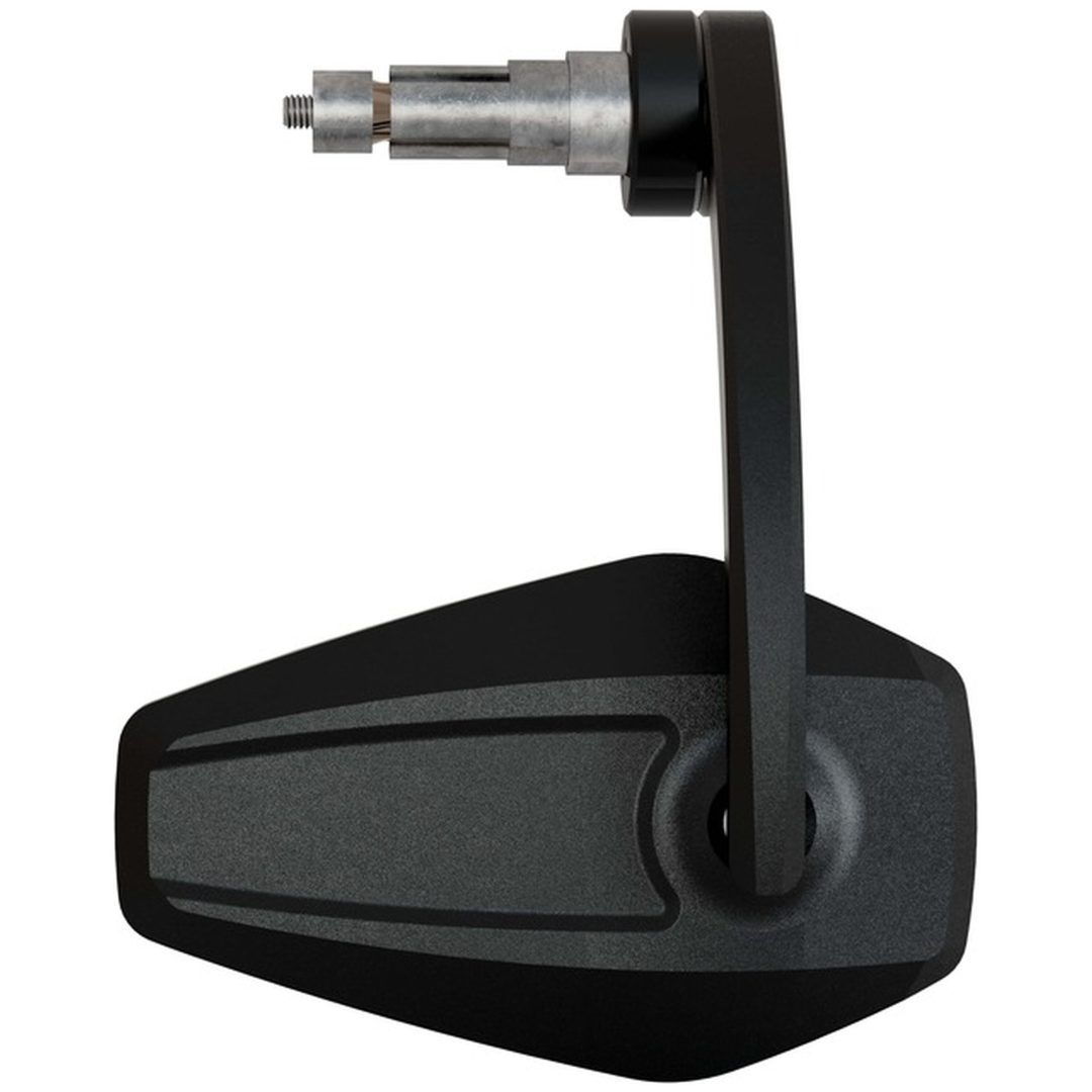Styrendsspegel smart Booster 2 EVO Svart HIGHSIDER – bild 3