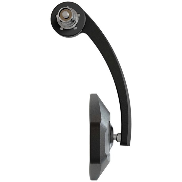 Styrendsspegel smart Booster 2 EVO Svart HIGHSIDER – bild 4