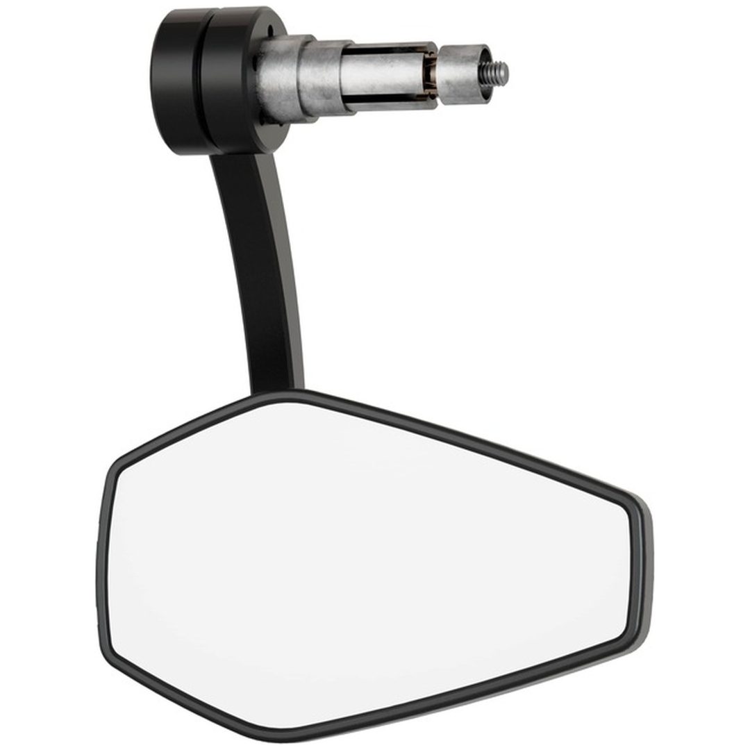Styrendsspegel smart Booster 2 EVO Svart HIGHSIDER – bild 5