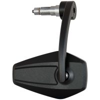 Styrendsspegel smart Booster 2 EVO Svart HIGHSIDER