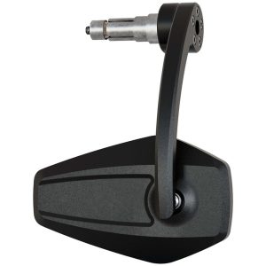 Styrendsspegel smart Booster 2 EVO Svart HIGHSIDER