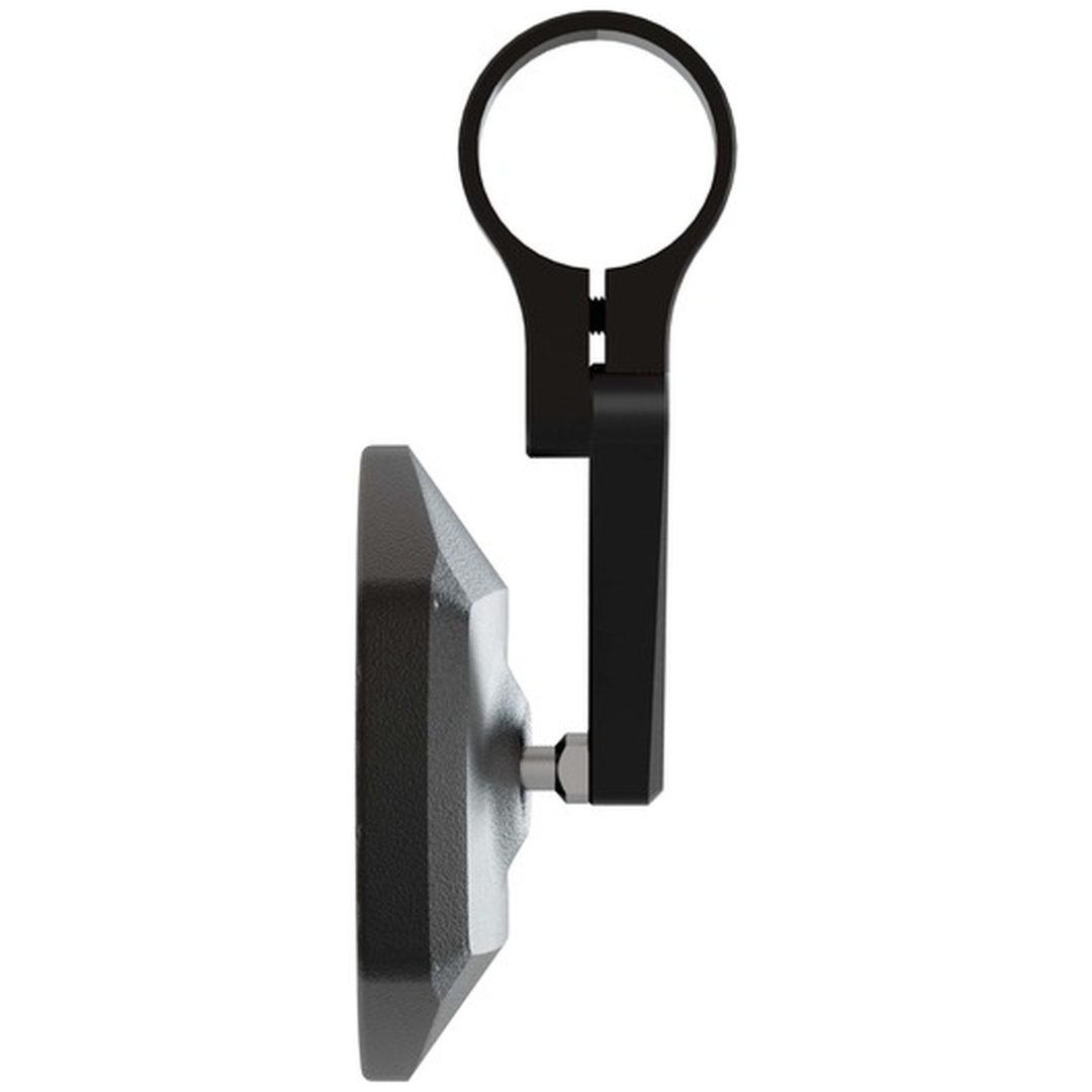 Styrendsspegel smart Booster 2 Short Svart HIGHSIDER – bild 4