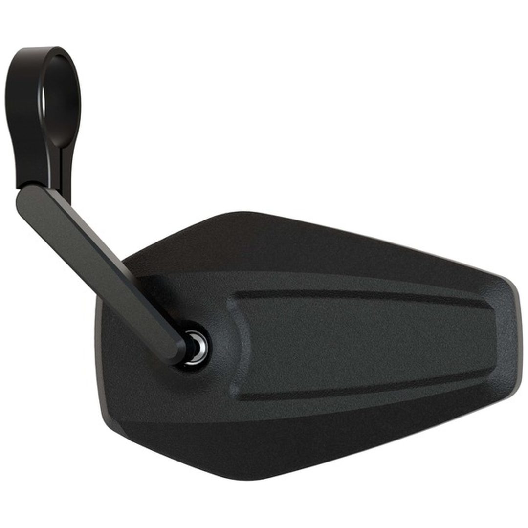 Styrendsspegel smart Booster 2 Short Svart HIGHSIDER