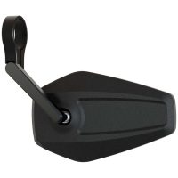 Styrendsspegel smart Booster 2 Short Svart HIGHSIDER