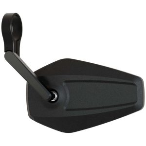 Styrendsspegel smart Booster 2 Short Svart HIGHSIDER
