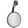 Styrendsspegel Smart Circula-S Rund Svart HIGHSIDER – miniatyr 2