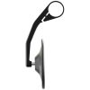 Styrendsspegel Smart Circula-S Rund Svart HIGHSIDER – miniatyr 3