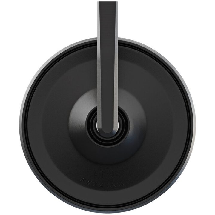 Styrendsspegel Smart Circula-S Rund Svart HIGHSIDER – bild 4