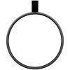 Styrendsspegel Smart Circula-S Rund Svart HIGHSIDER – miniatyr 5