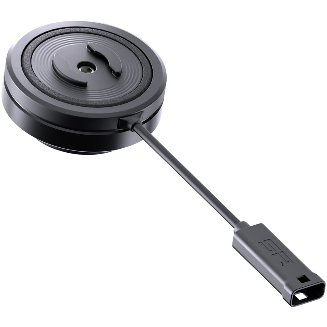 Styrenhet Anti-vibration Spc+ Svart SP CONNECT Modul