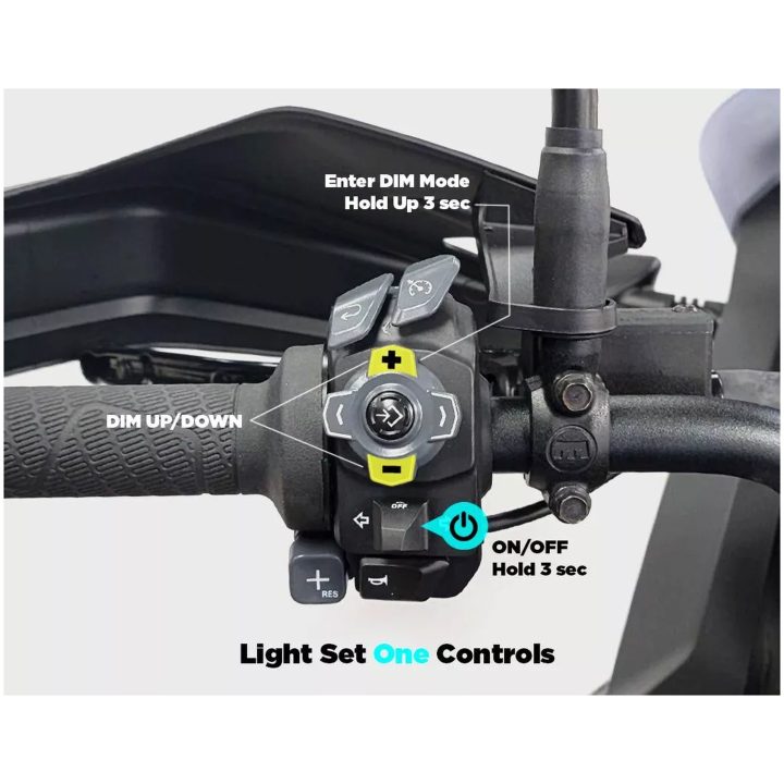 Styrenhet Cansmart Gen II DENALI – bild 3