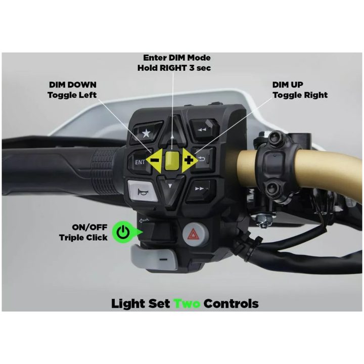 Styrenhet Cansmart Gen II DENALI – bild 3