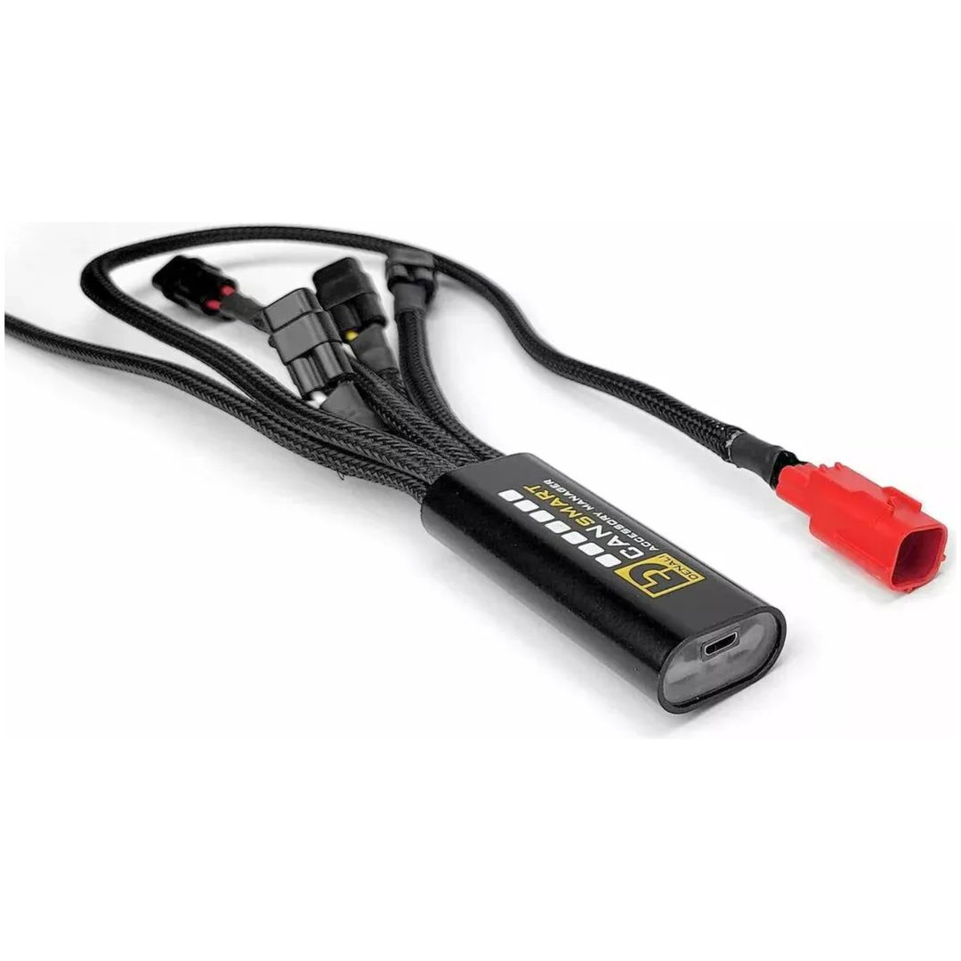Styrenhet Cansmart Gen II DENALI