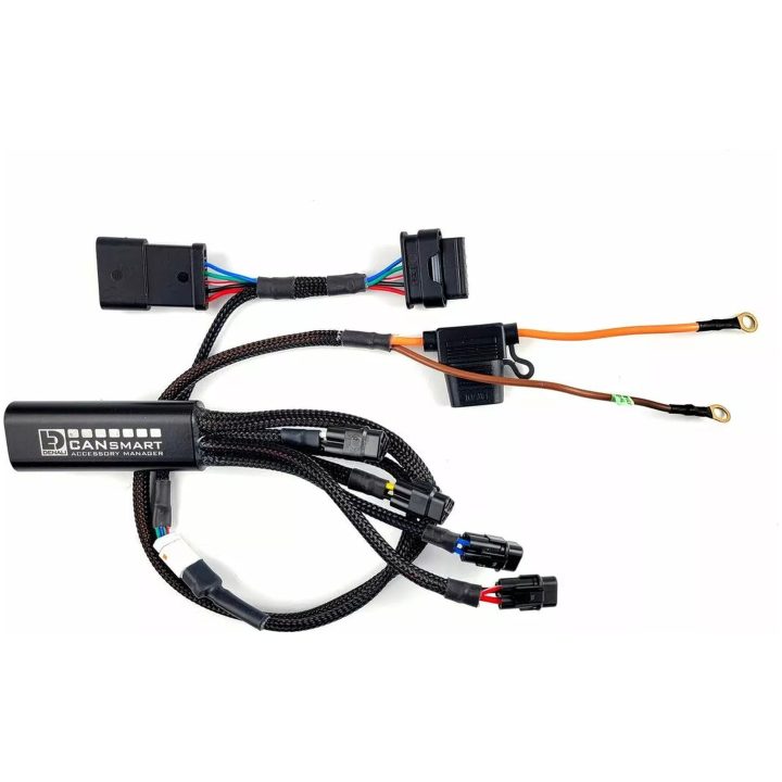 Styrenhet Cansmart Gen II DENALI – bild 4