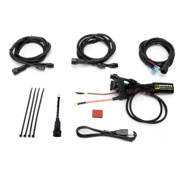 Styrenhet Cansmart Gen II DENALI – bild 2