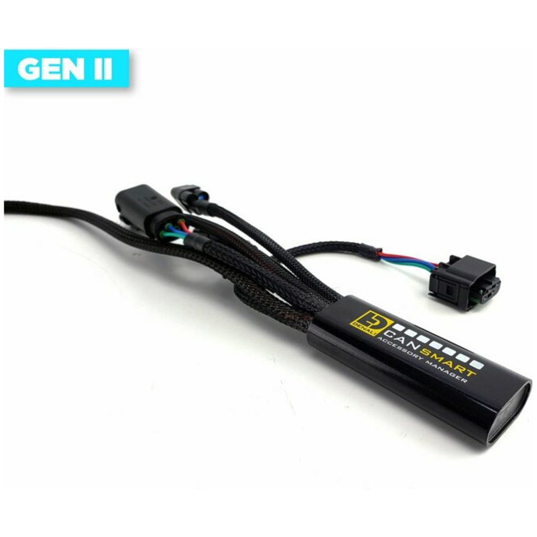 Styrenhet Gen II CANsmart Plug-N-Play DENALI – bild 3