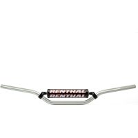 Styre+Pad 809 RC CR+F 04-.. KX+F 06-.. High Silver Renthal