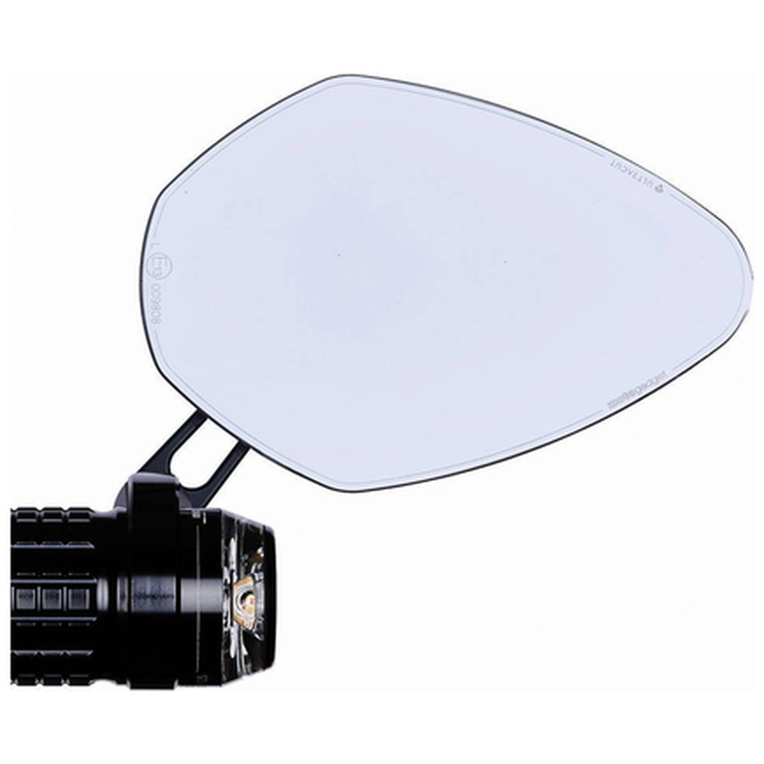Styresändsbackspegel Mo. View Sport 60 Svart MOTOGADGET – bild 2
