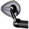 Styresändsbackspegel Mo. View Sport 60 Svart MOTOGADGET – miniatyr 4