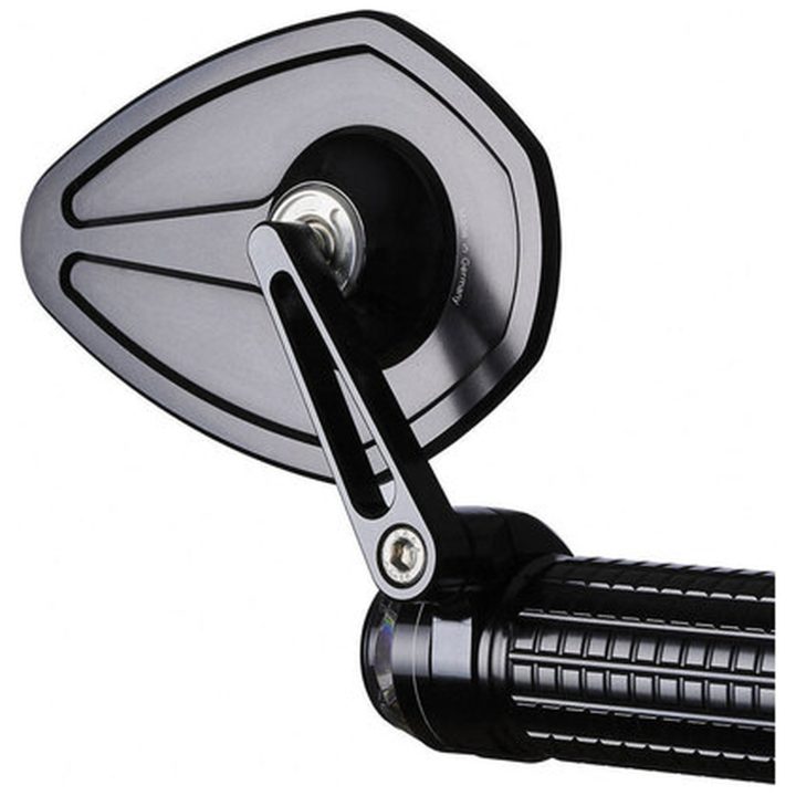 Styresändsbackspegel Mo. View Sport 60 Svart MOTOGADGET – bild 4
