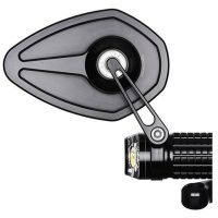 Styresändsbackspegel Mo. View Sport 60 Svart MOTOGADGET