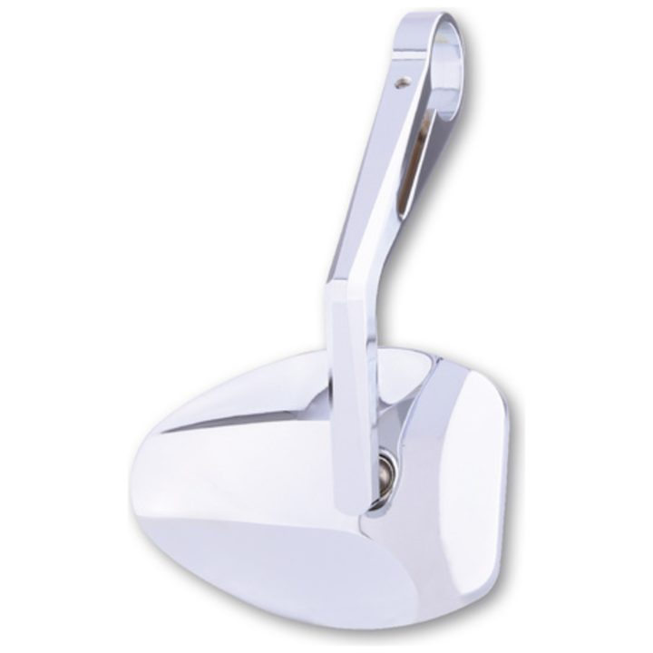 Styresändsspegel Pro Ferrara 2 Krom HIGHSIDER – bild 4
