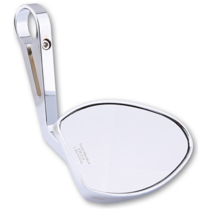 Styresändsspegel Pro Ferrara 2 Krom HIGHSIDER – bild 3