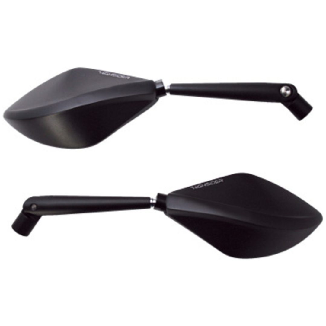 Styrespegel pro Torezzo Svart HIGHSIDER – bild 5